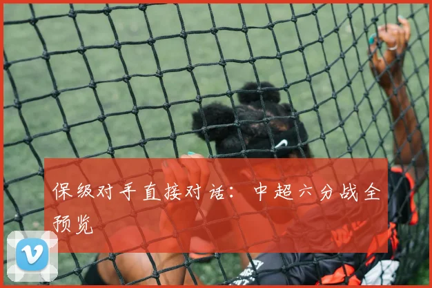 保级对手直接对话:中超六分战全预览